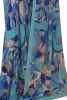 Floral  Pure Crepe Silk Saree